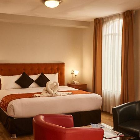 Casona Plaza Hotel Colonial Arequipa Exterior photo