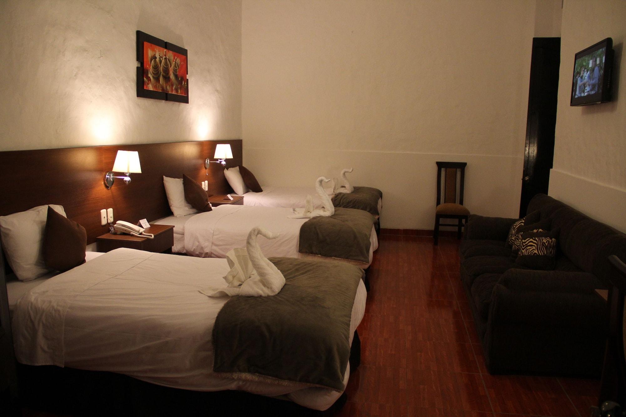 Casona Plaza Hotel Colonial Arequipa Exterior photo