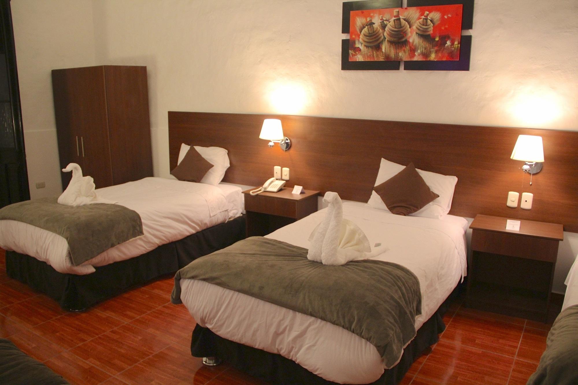 Casona Plaza Hotel Colonial Arequipa Exterior photo