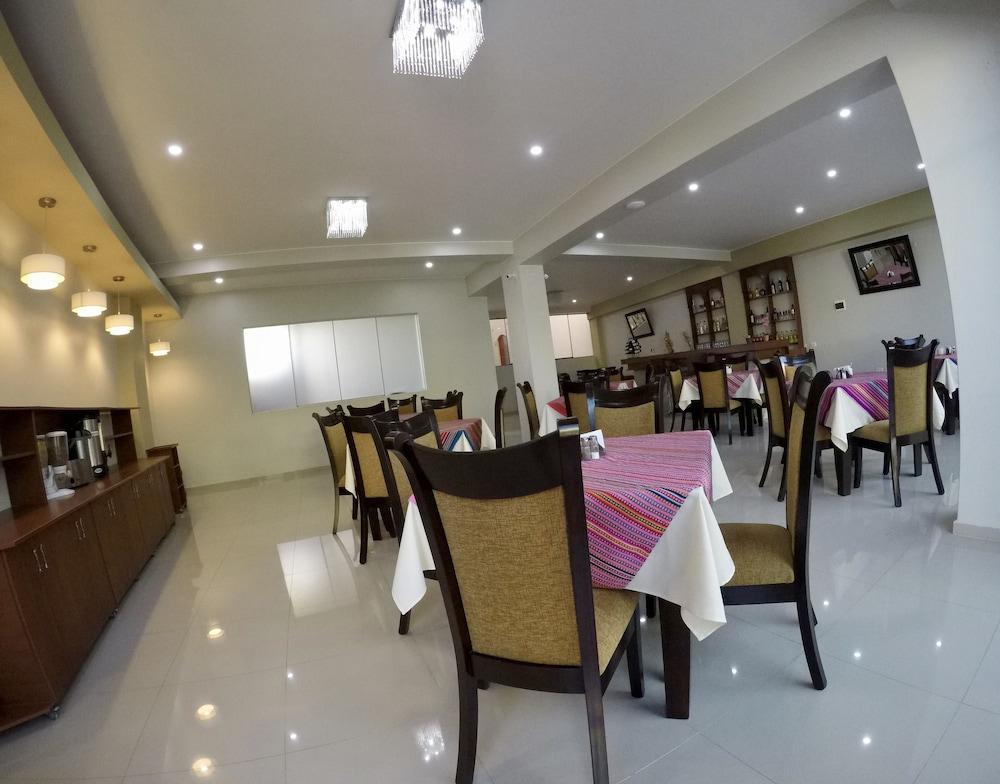 Casona Plaza Hotel Colonial Arequipa Exterior photo