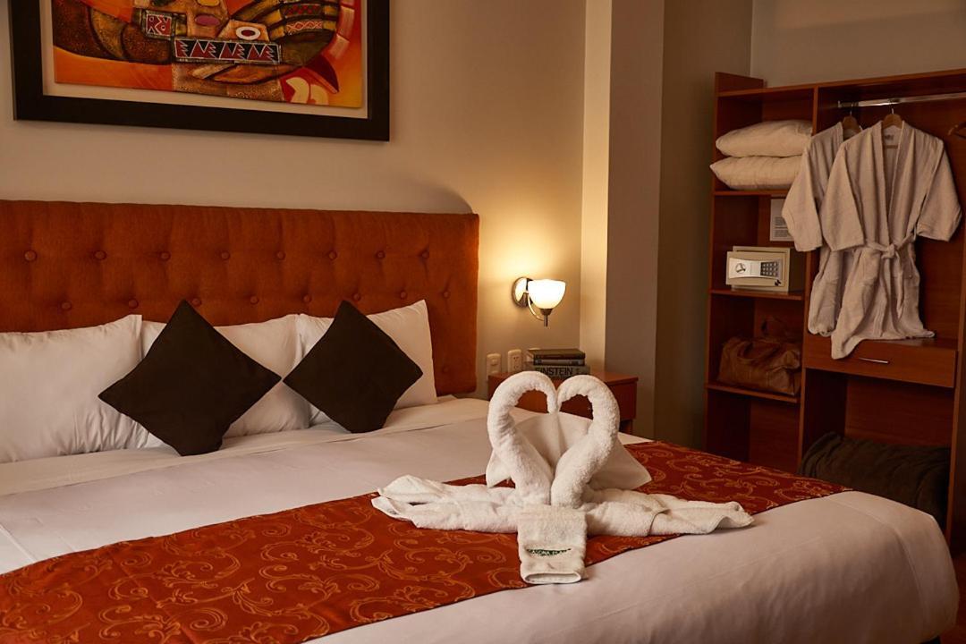 Casona Plaza Hotel Colonial Arequipa Exterior photo