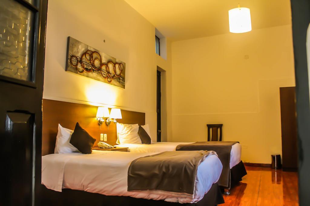 Casona Plaza Hotel Colonial Arequipa Exterior photo