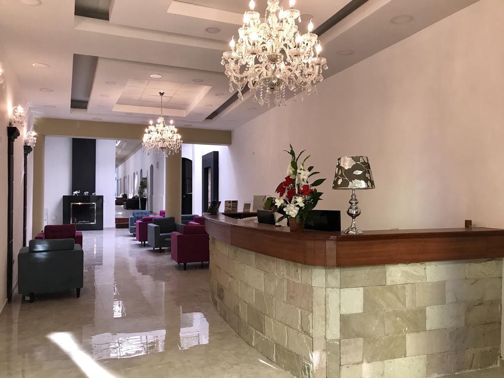 Casona Plaza Hotel Colonial Arequipa Exterior photo