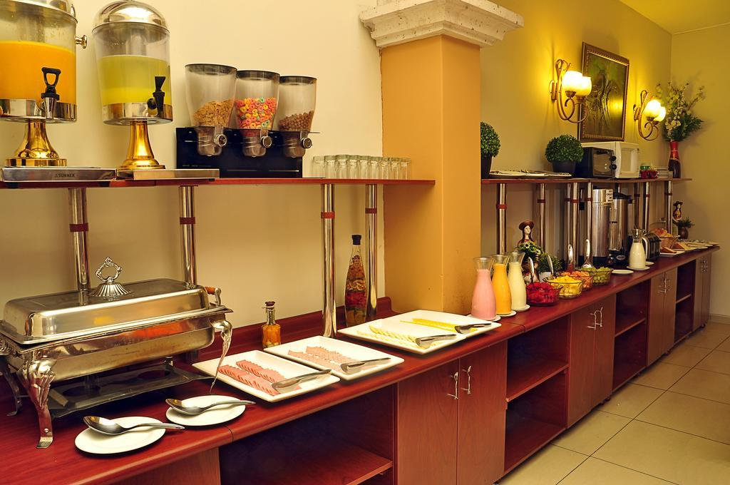 Casona Plaza Hotel Colonial Arequipa Exterior photo