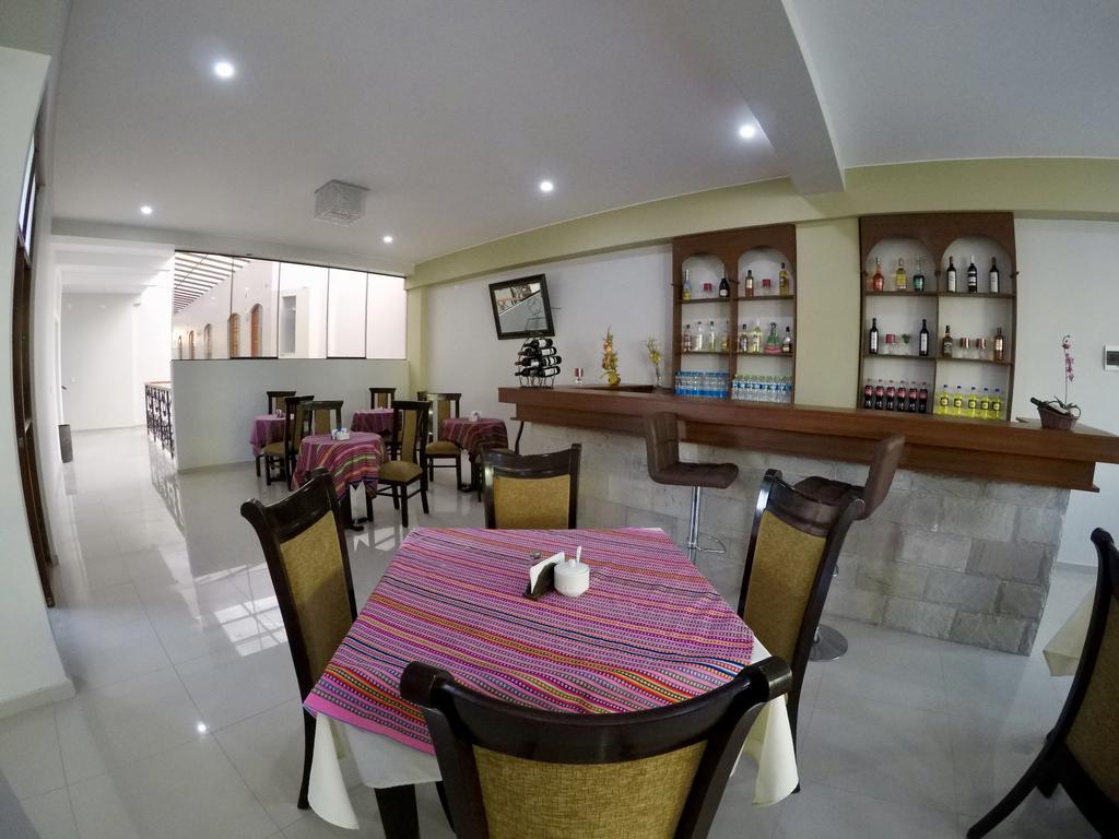Casona Plaza Hotel Colonial Arequipa Exterior photo