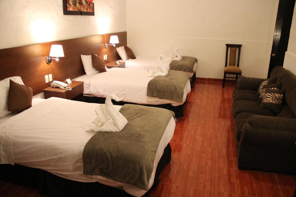 Casona Plaza Hotel Colonial Arequipa Exterior photo